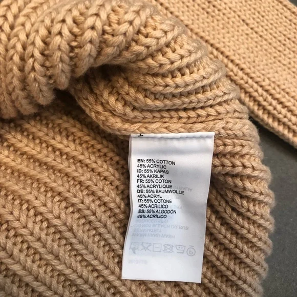 Bardot Cold Shoulder Sweater - Picture 7 of 10